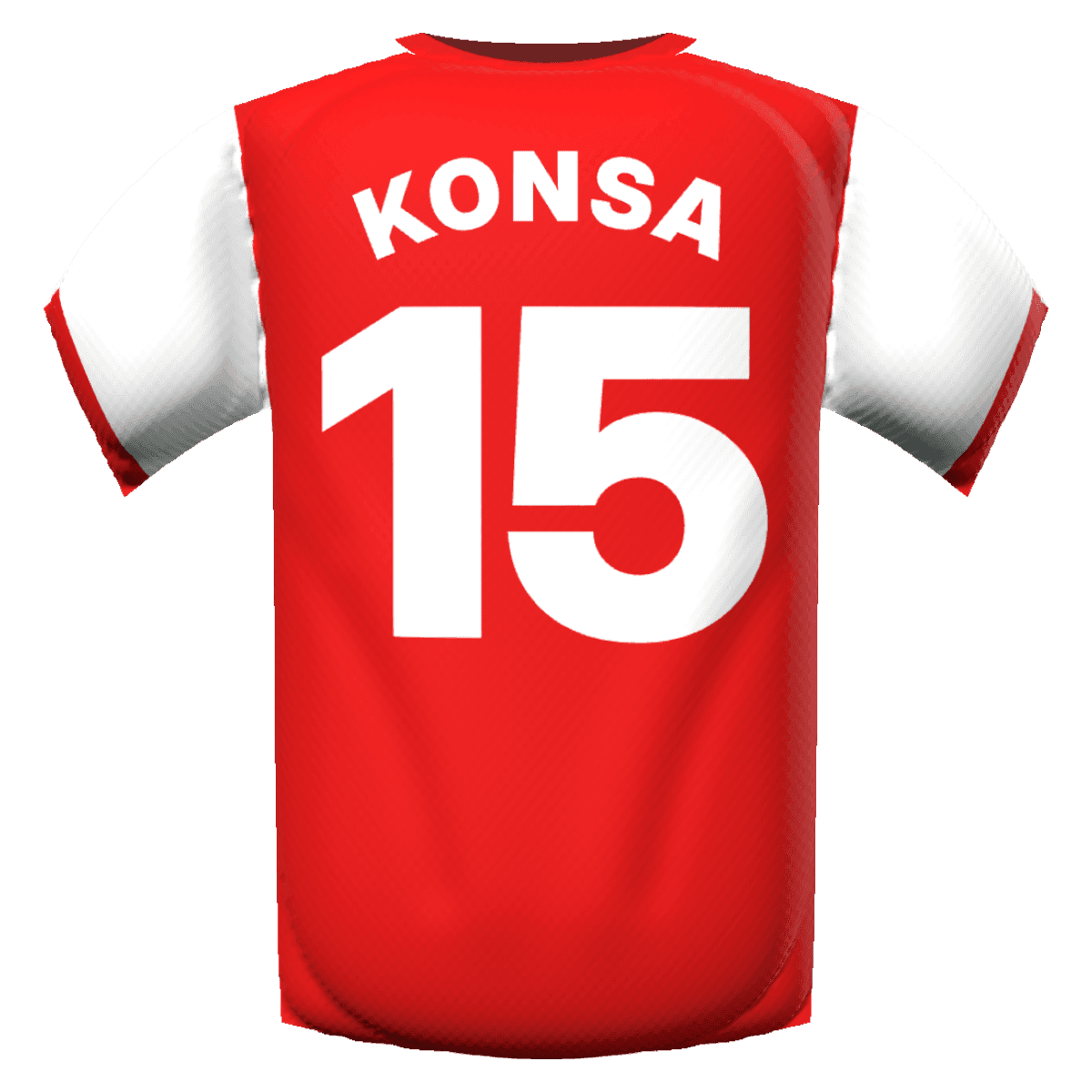 Ezri Konsa's shirt