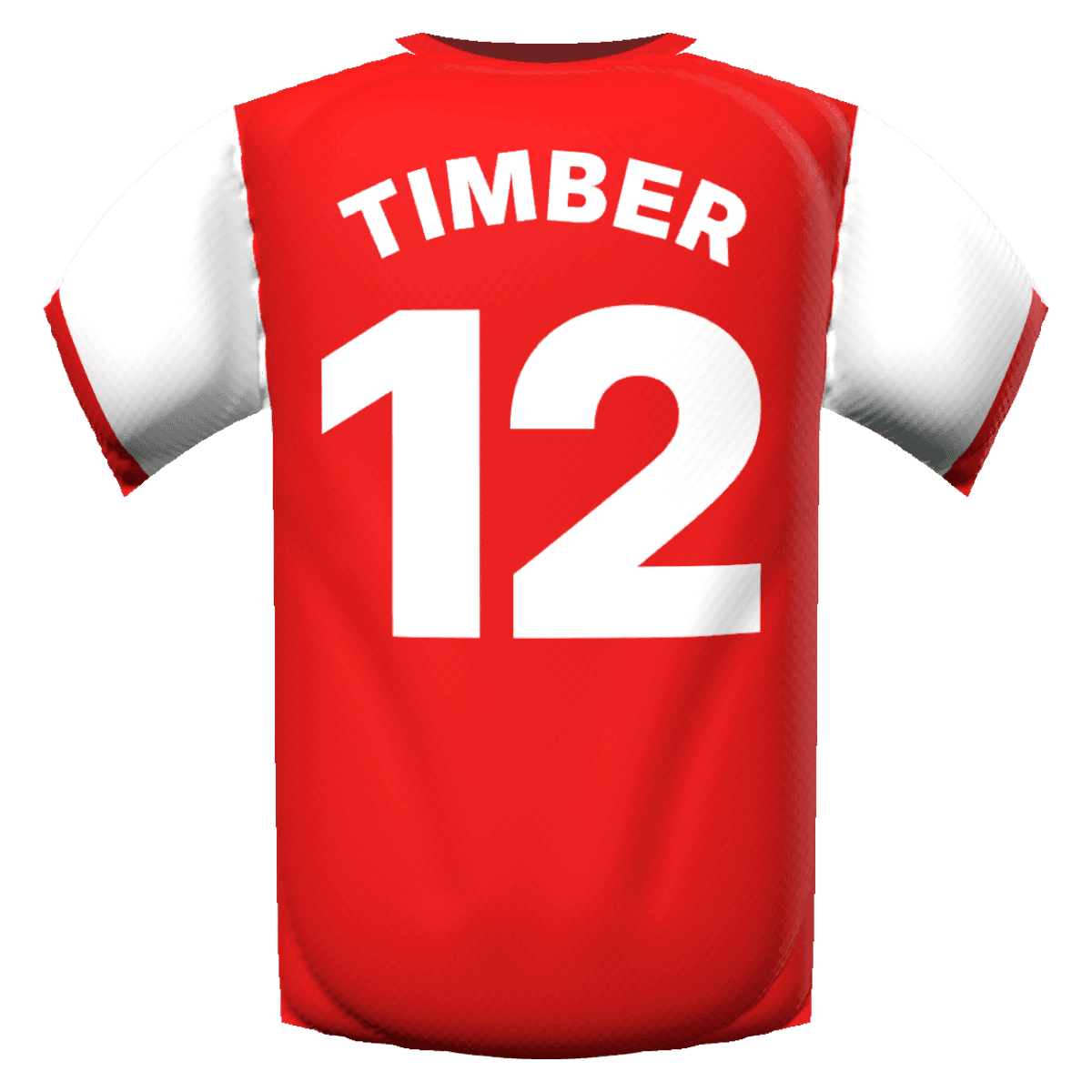 Jurrien Timber's shirt