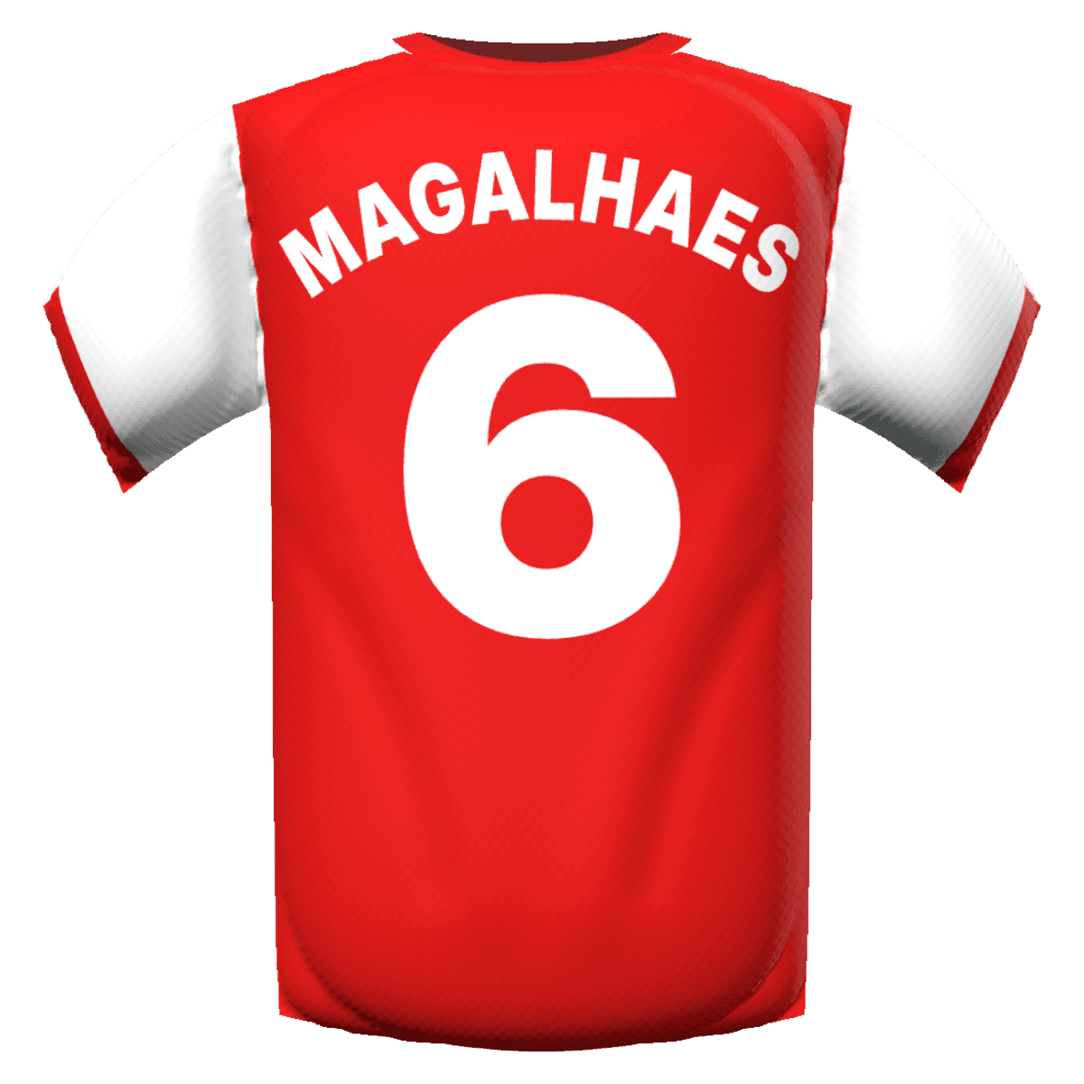 Gabriel Magalhaes's shirt