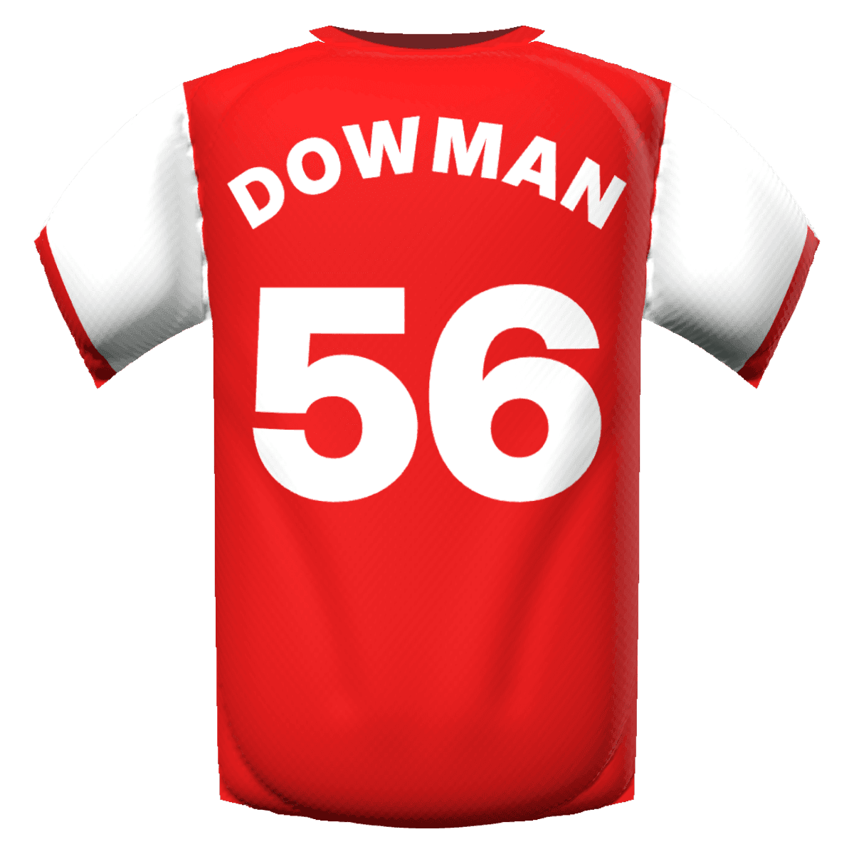 Max Dowman's shirt