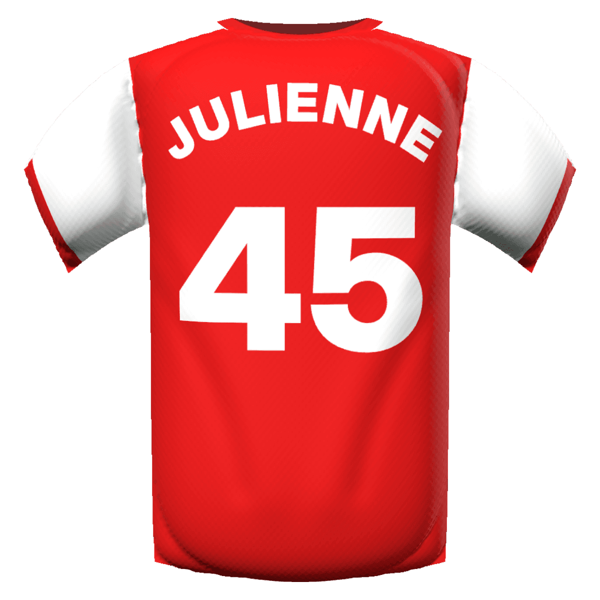 Theo Julienne's shirt