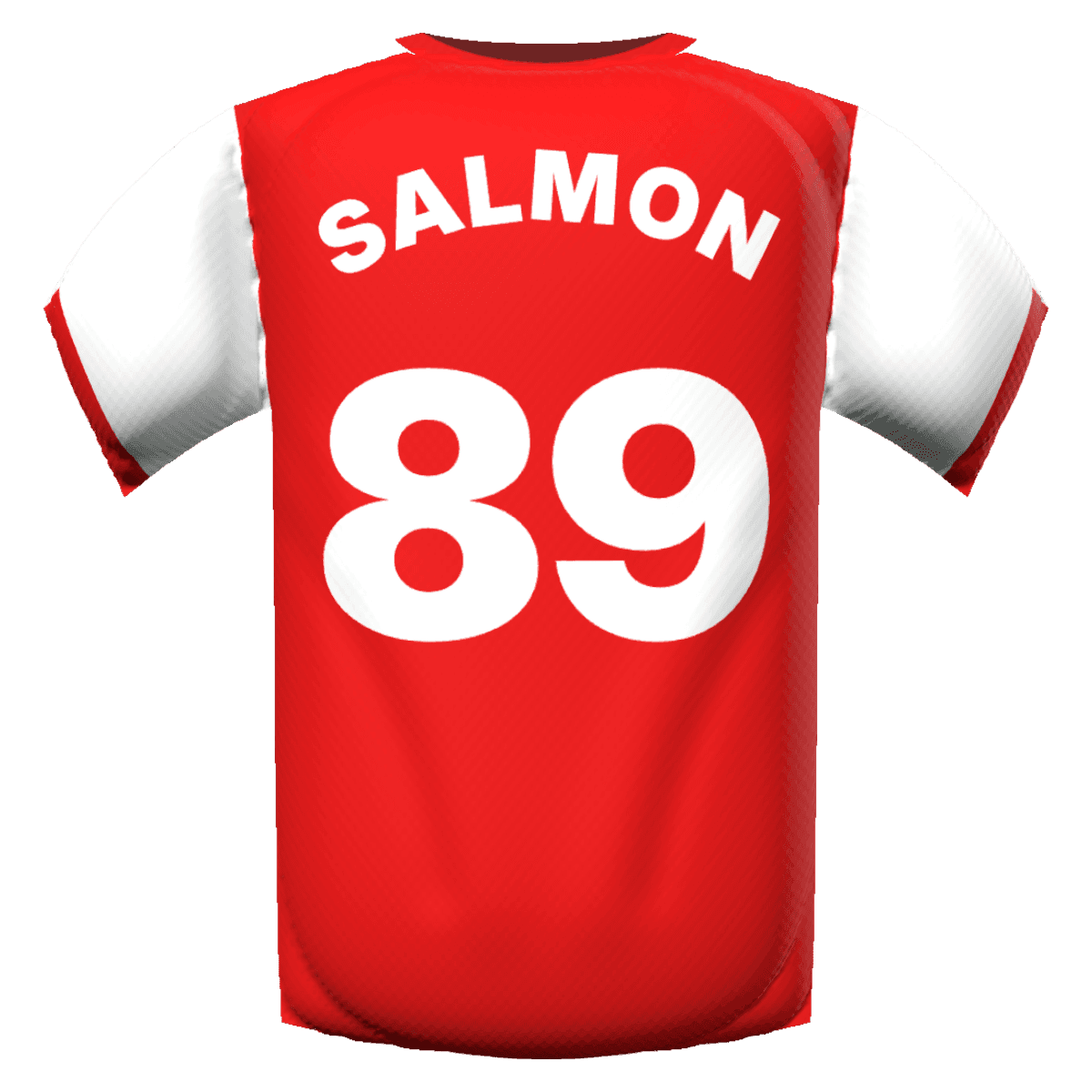 Marli Salmon's shirt