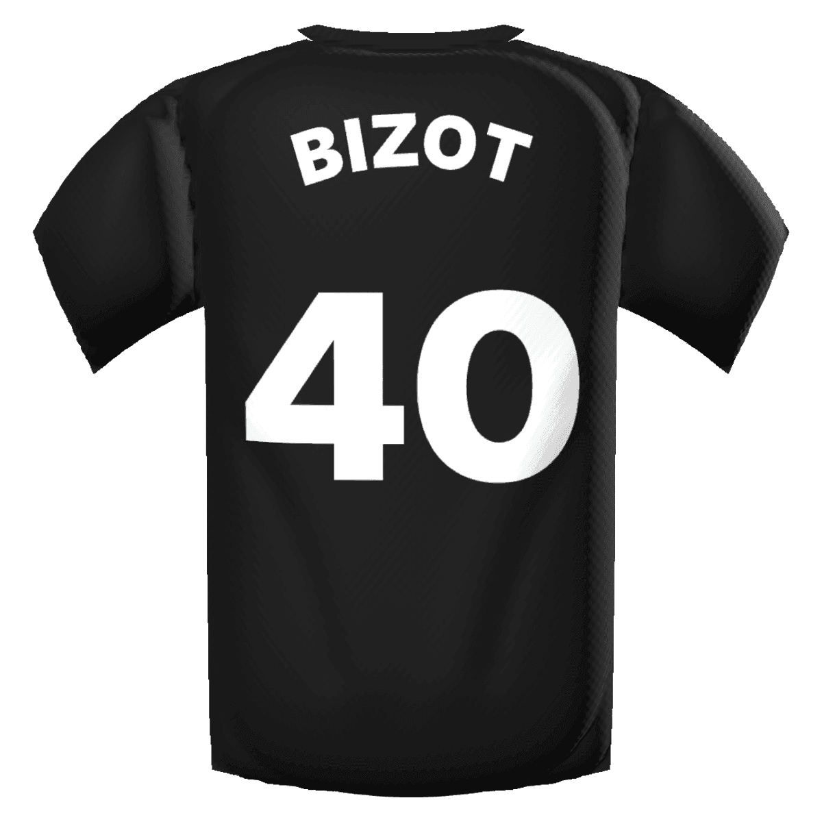 Marco Bizot's shirt