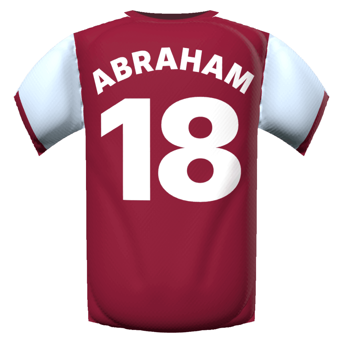 Tammy Abraham's shirt