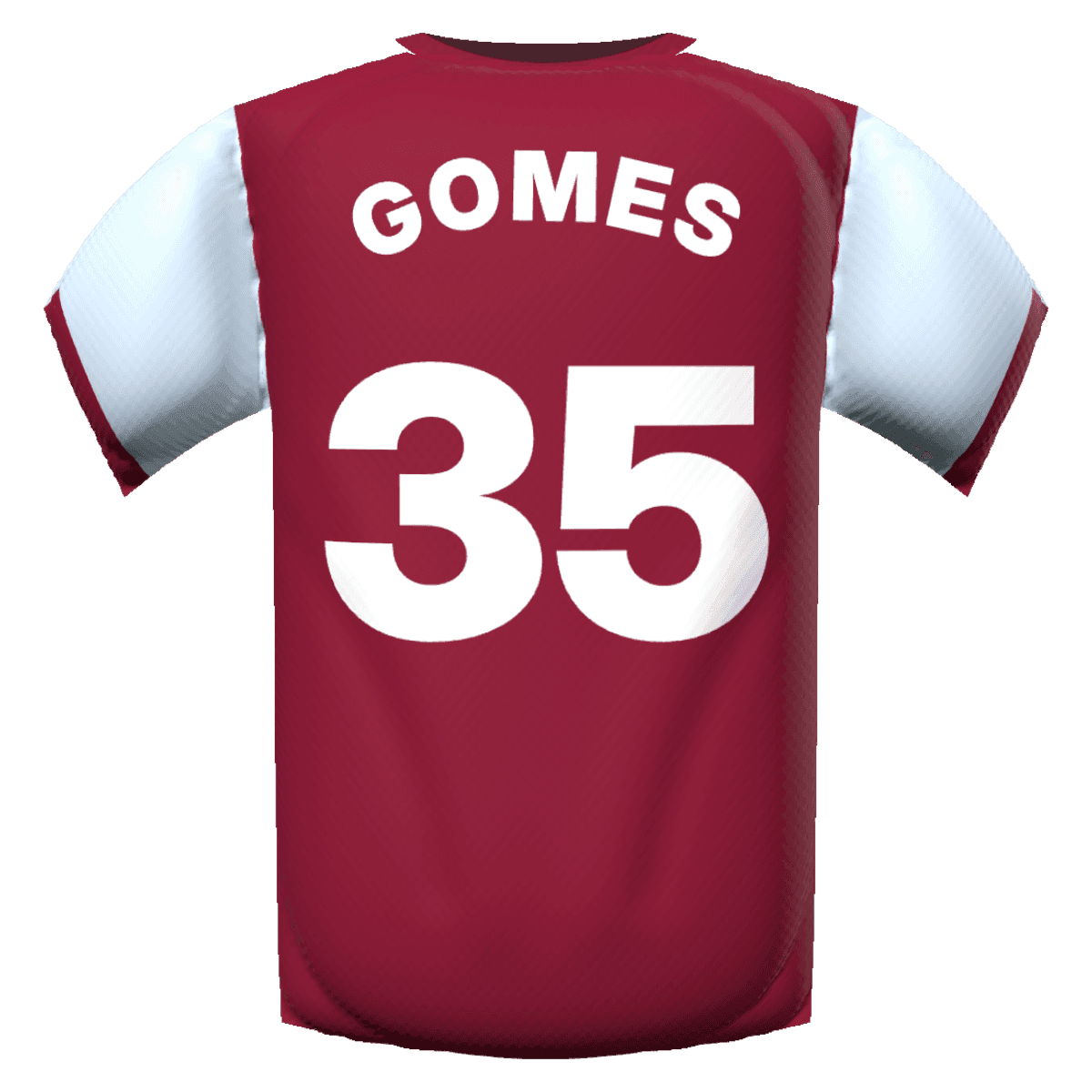 Joao Gomes's shirt