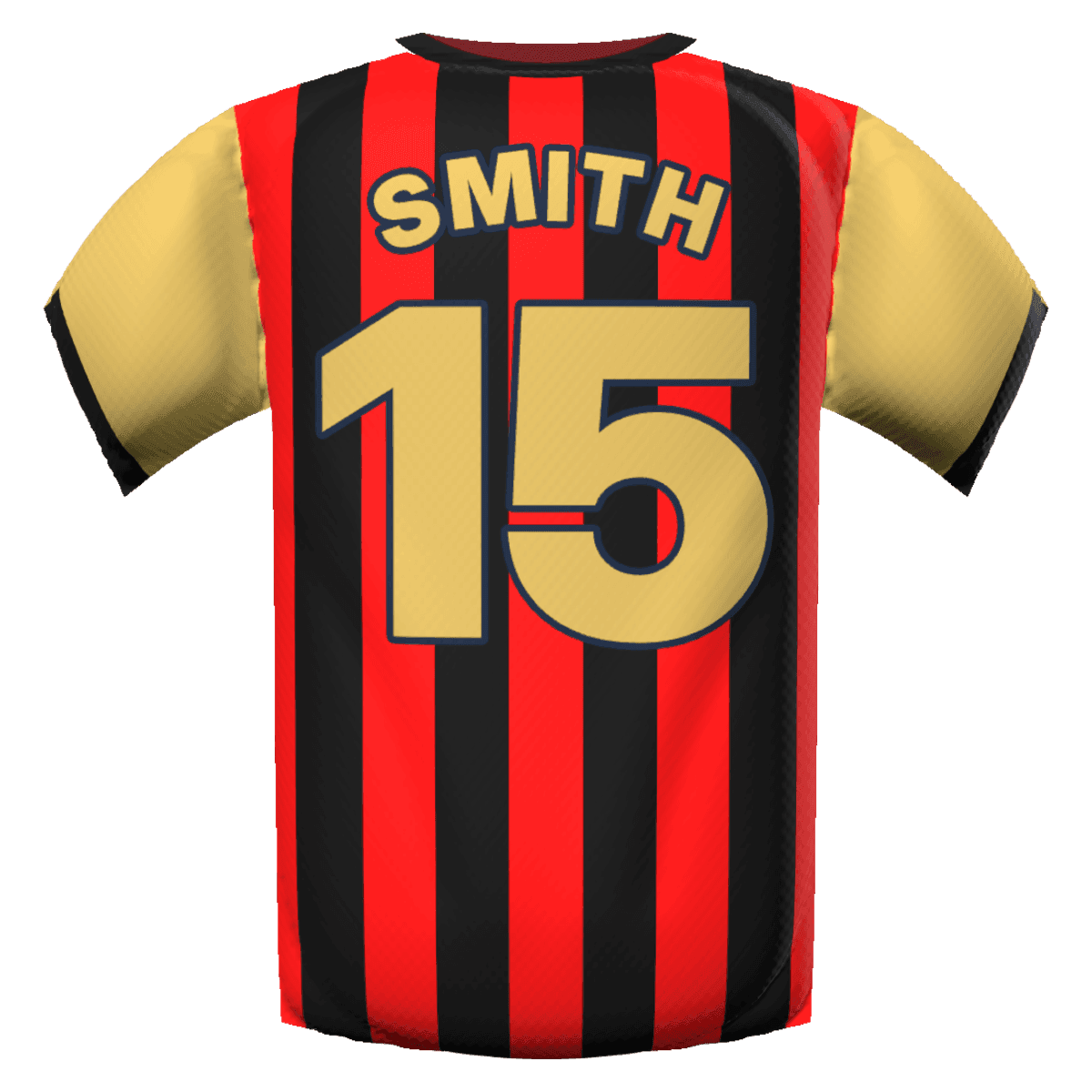 Adam Smith's shirt