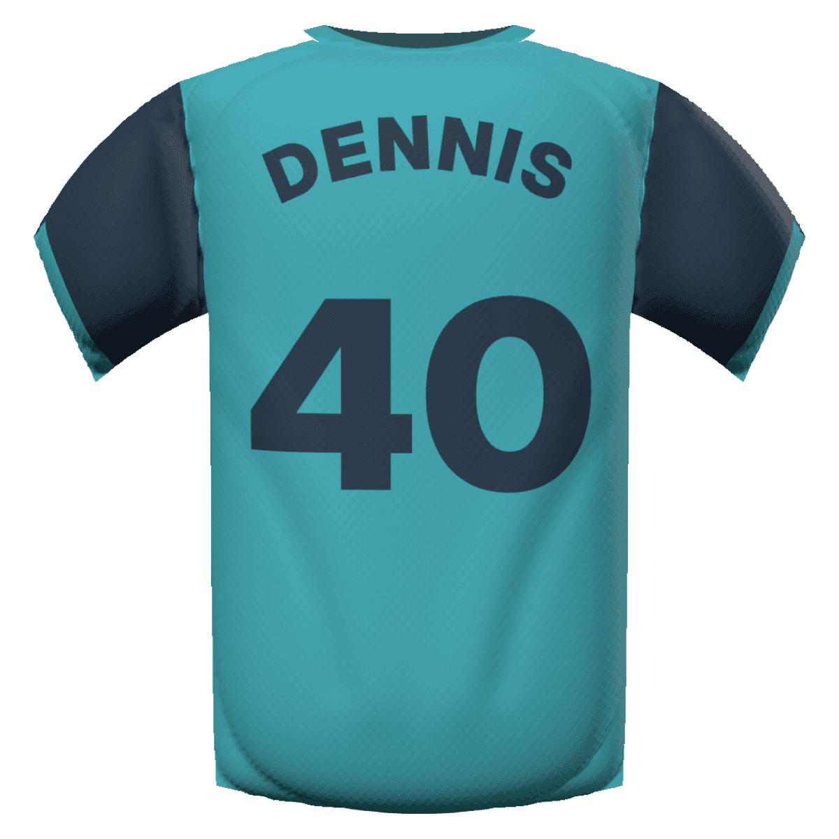 Will Dennis's shirt