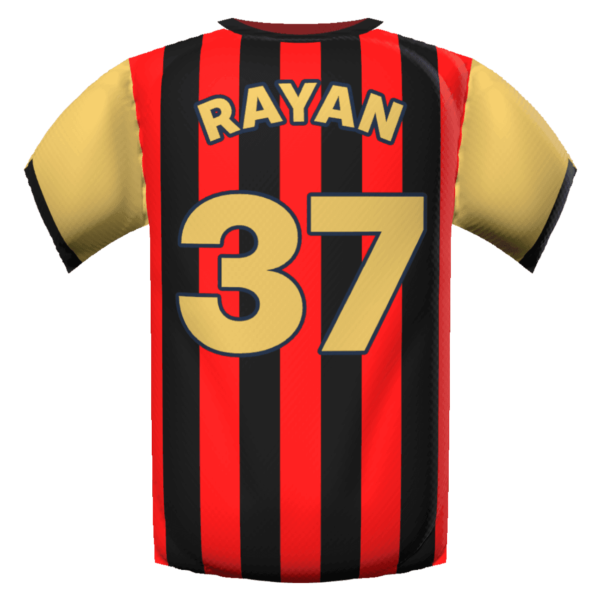 Rayan's shirt