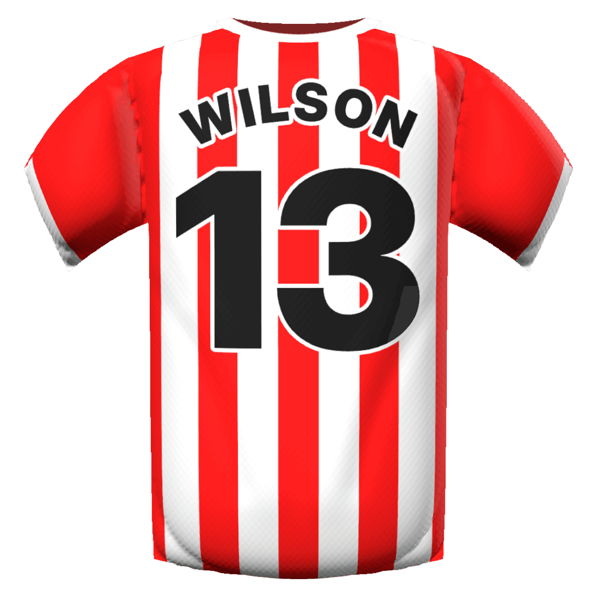 Callum Wilson's shirt