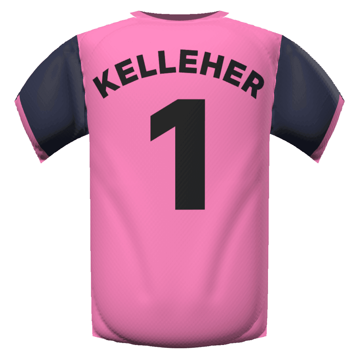 Caoimhin Kelleher's shirt