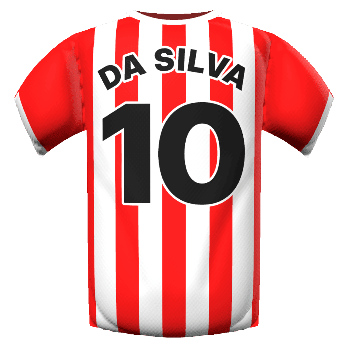 Josh Da Silva's shirt