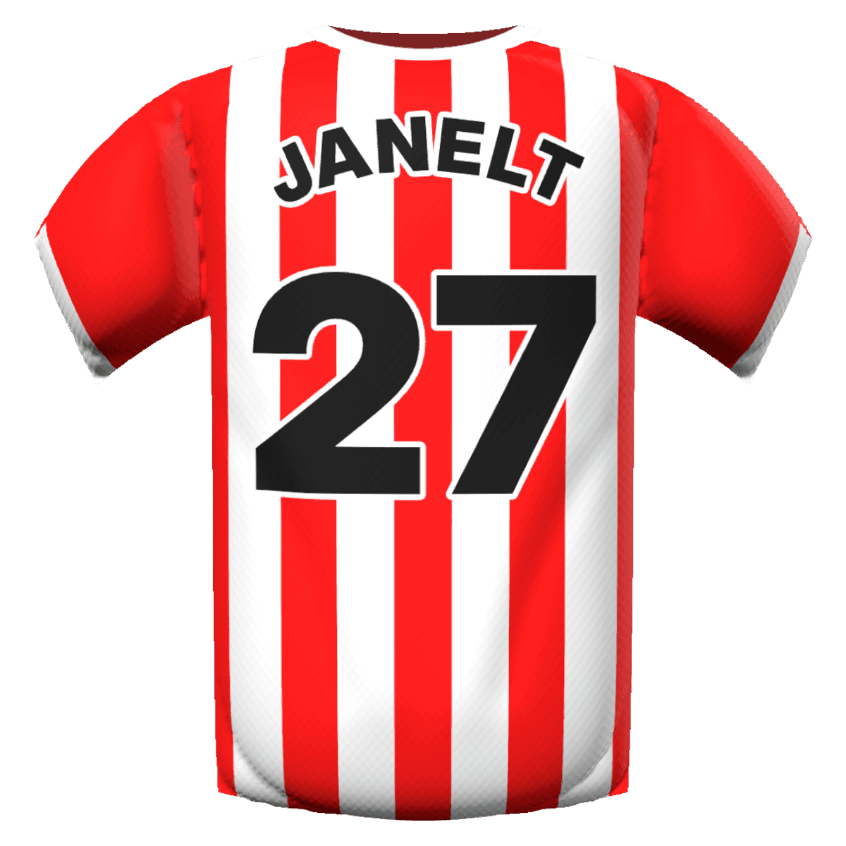 Vitaly Janelt's shirt