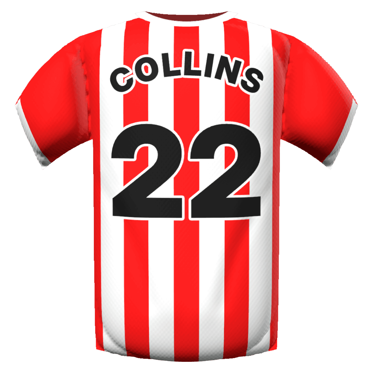 Nathan Collins's shirt