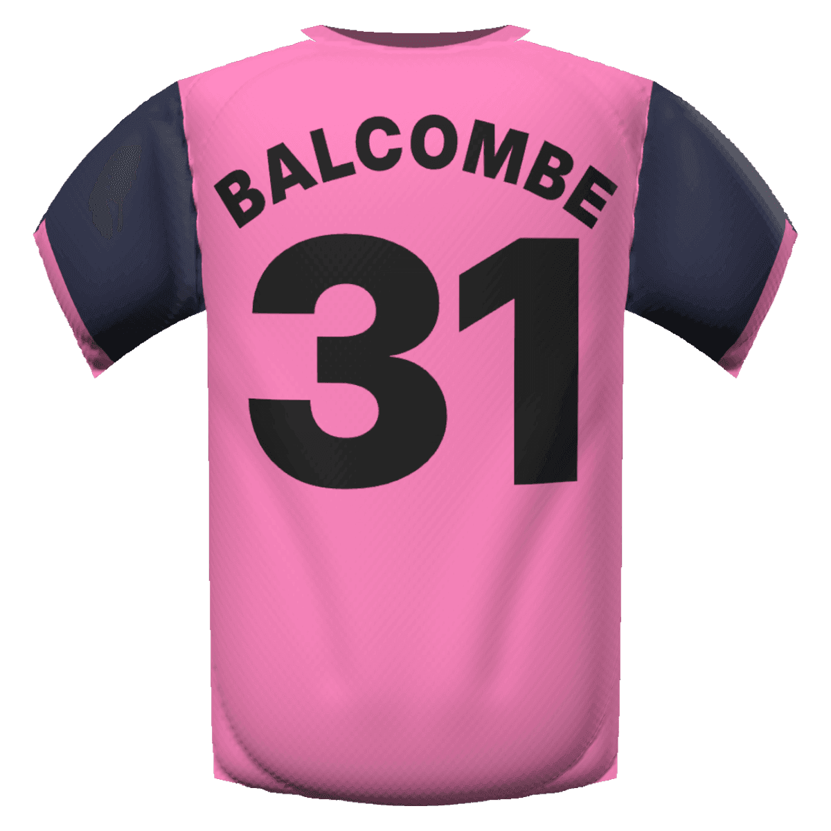 Ellery Balcombe's shirt