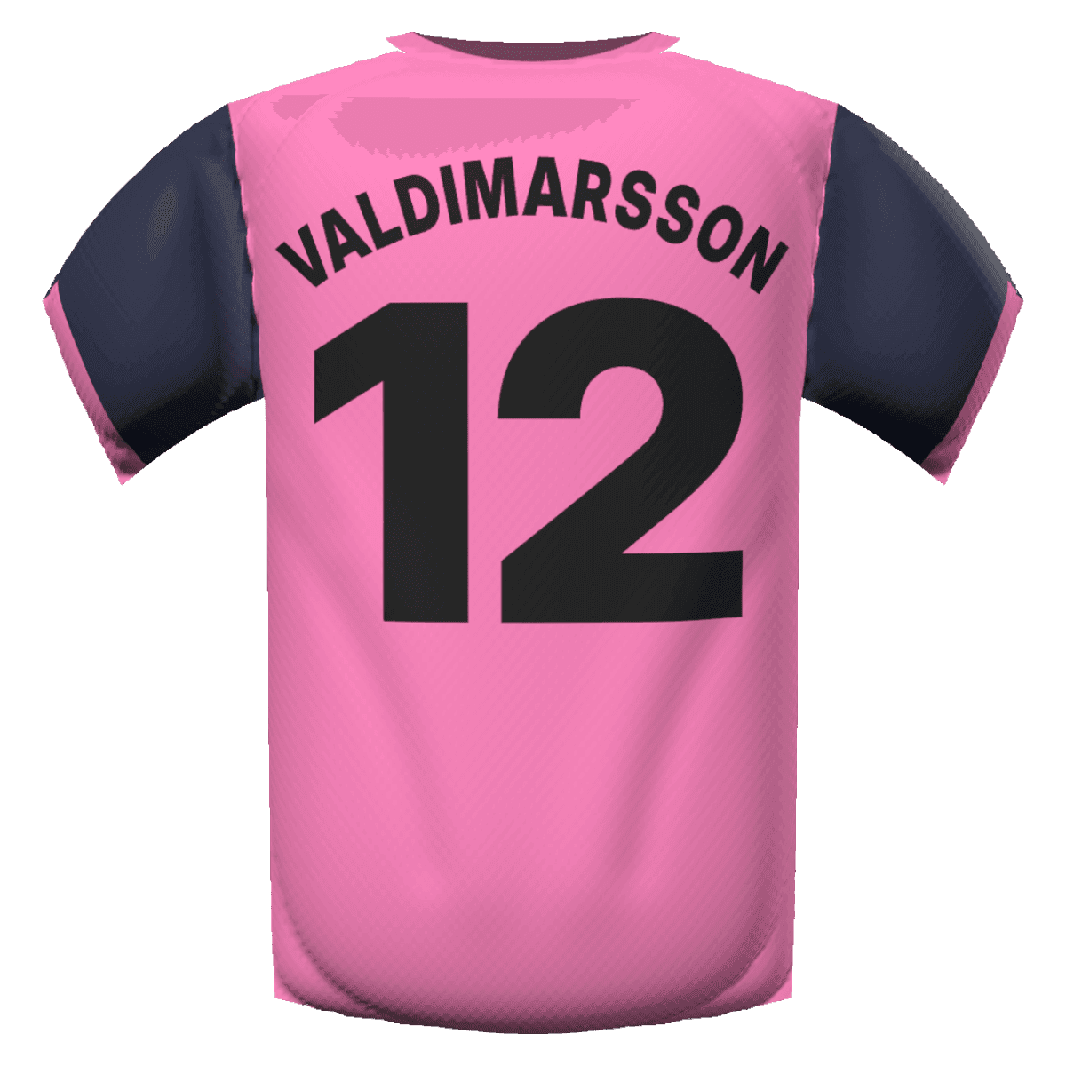Hakon Valdimarsson's shirt