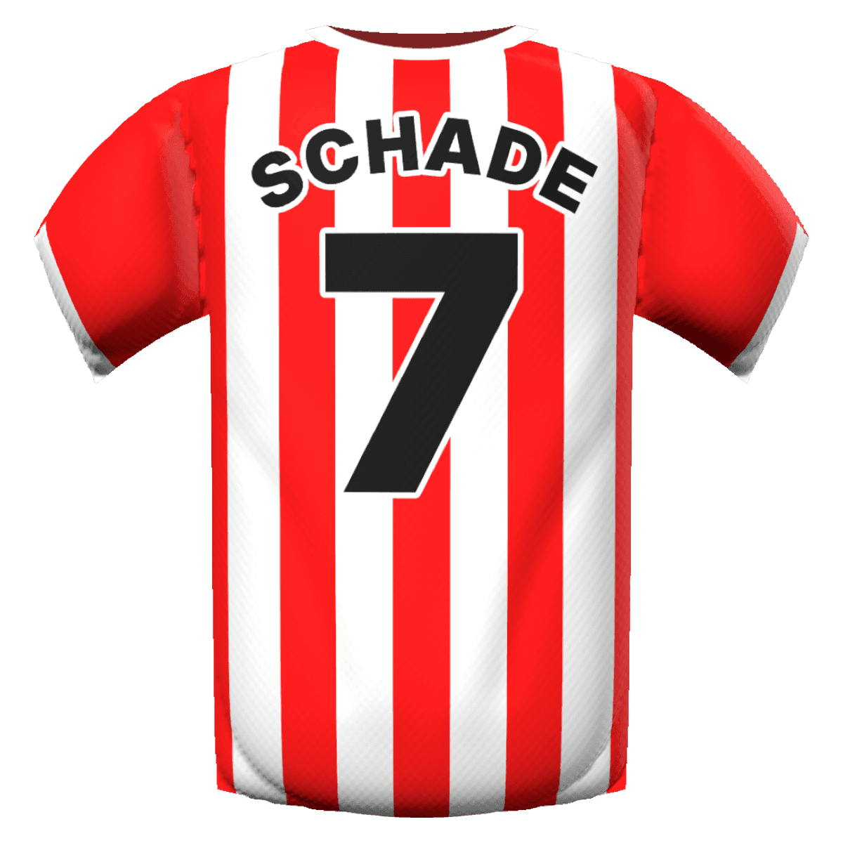 Kevin Schade's shirt