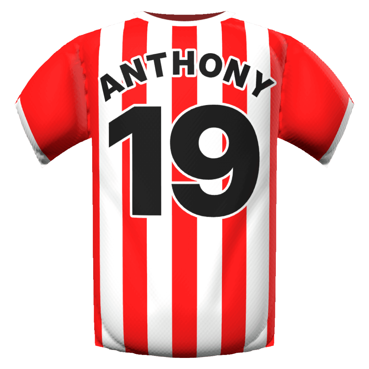 Jaidon Anthony's shirt