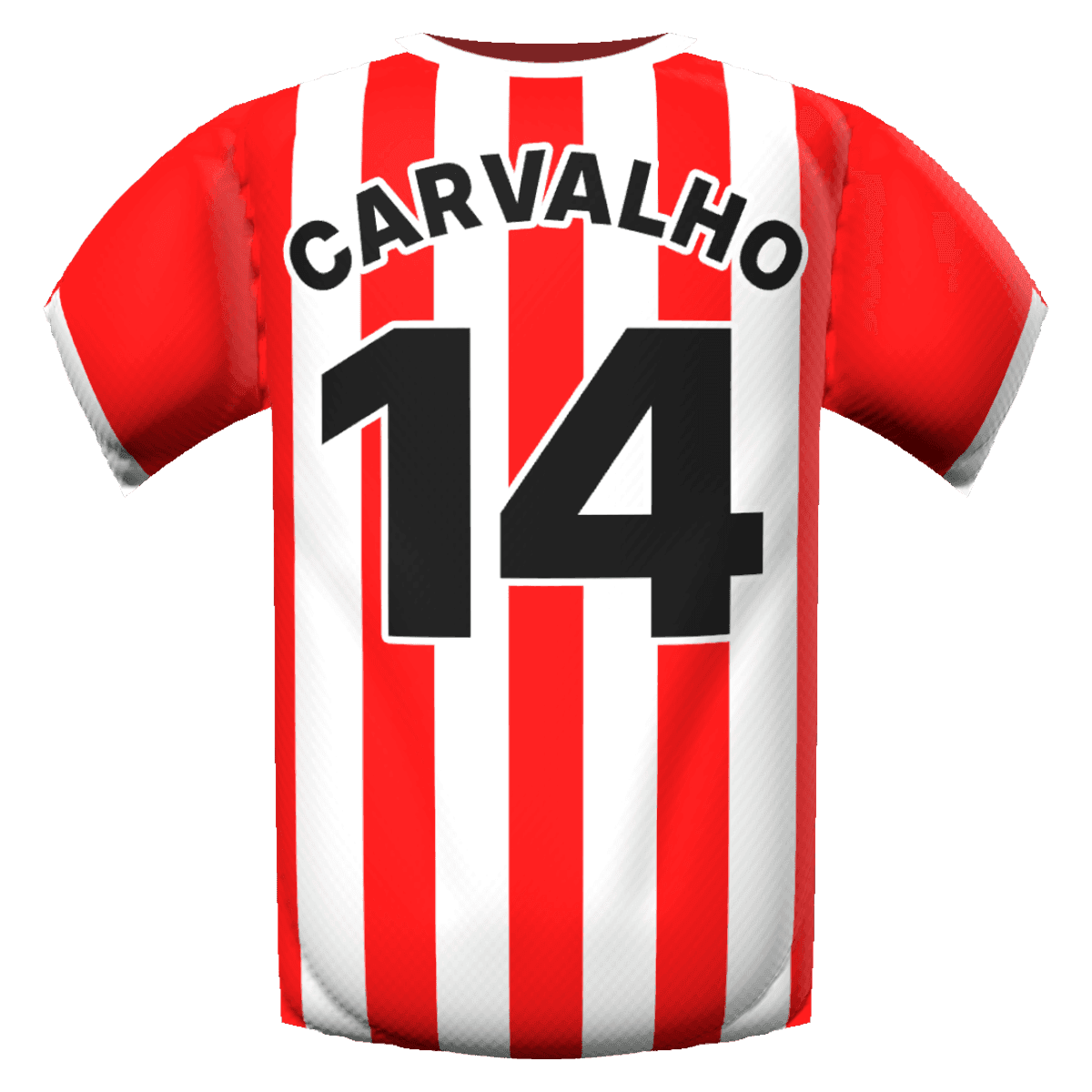 Fabio Carvalho's shirt