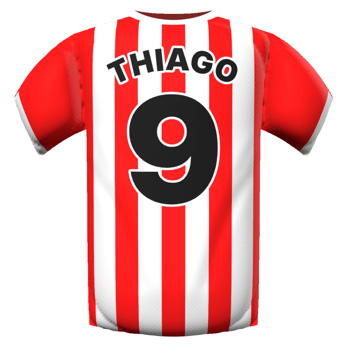 Igor Thiago's shirt