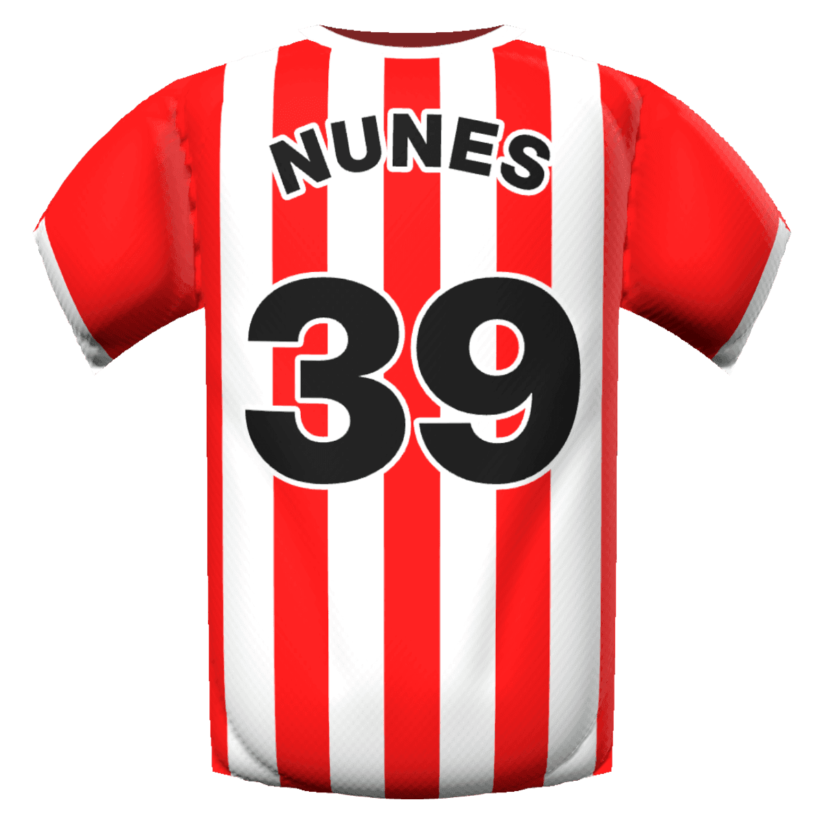 Gustavo Nunes's shirt