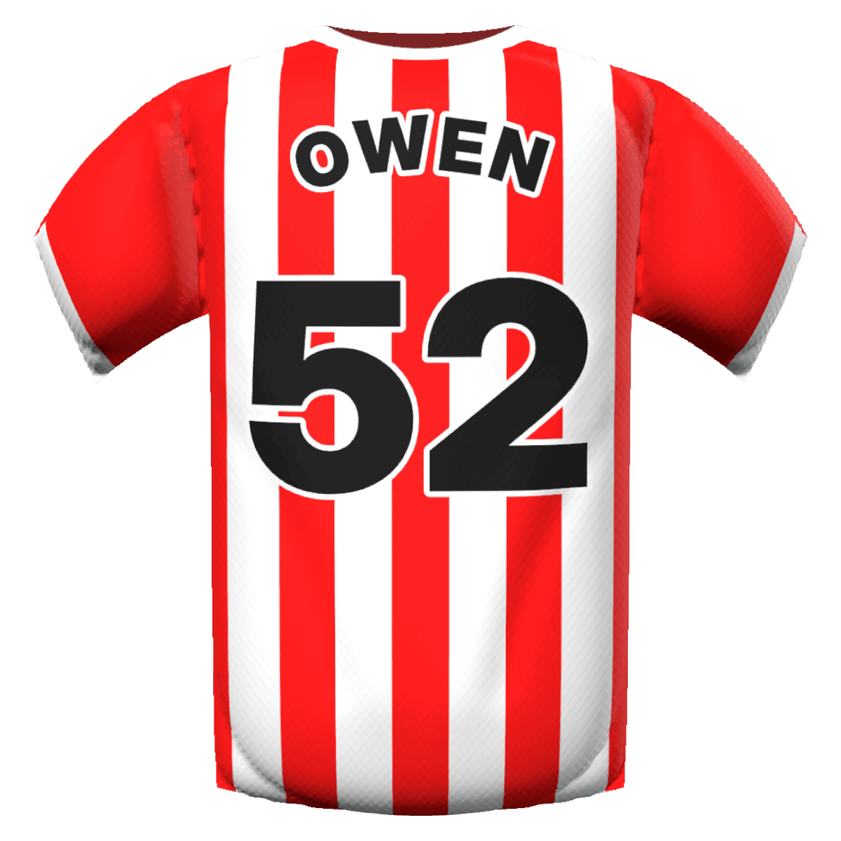 Riley Owen's shirt