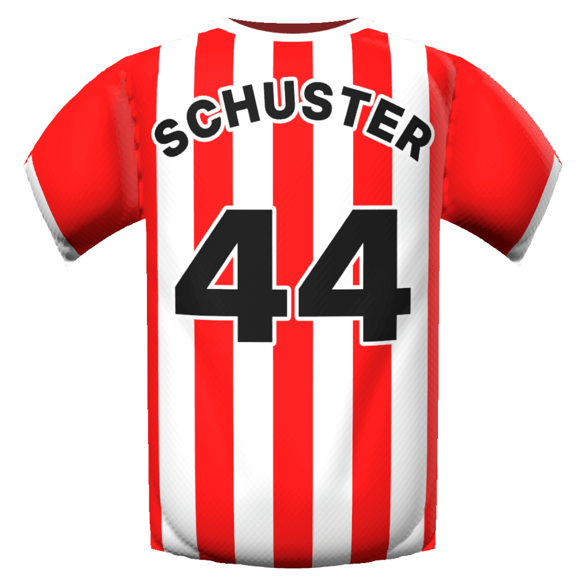 Jannik Schuster's shirt
