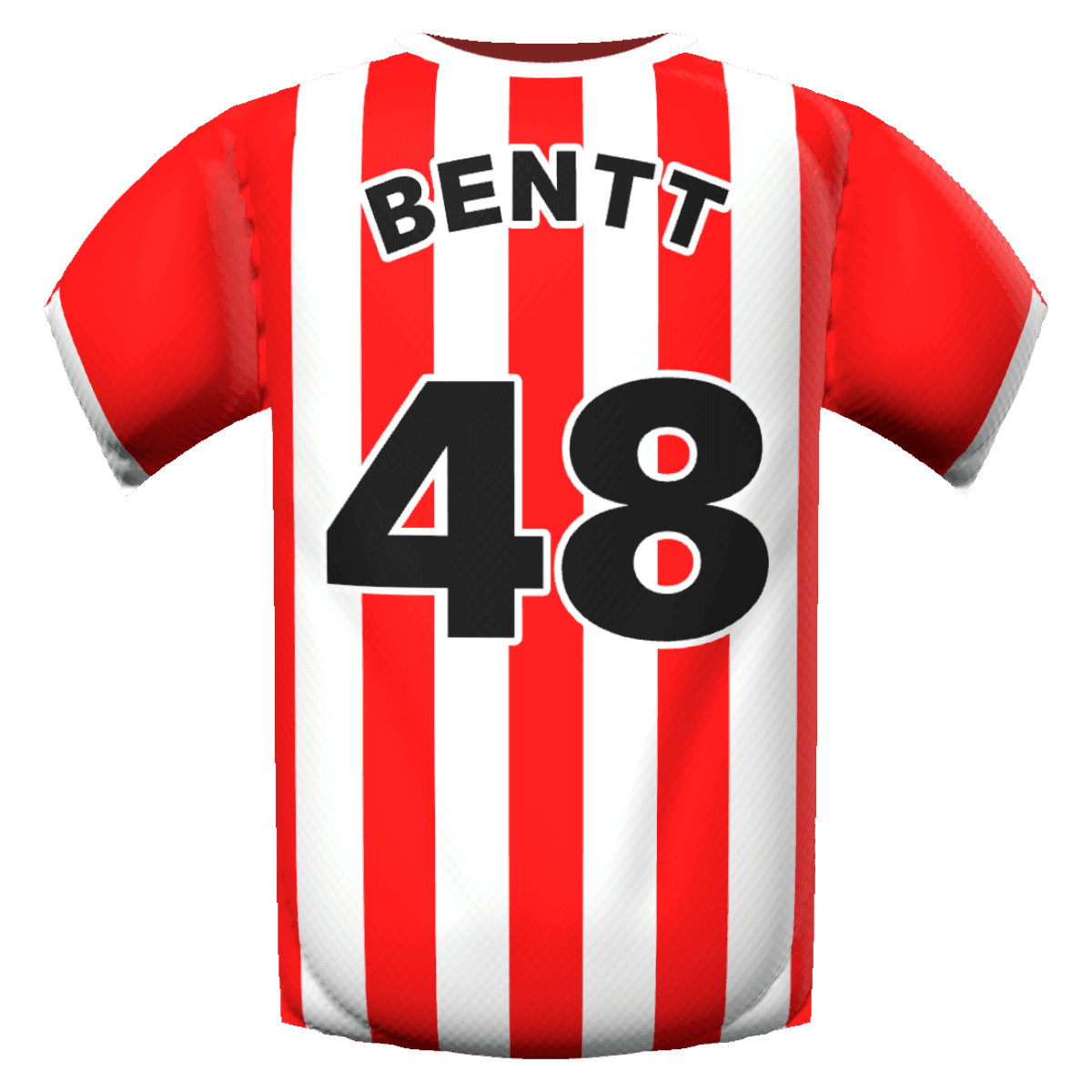 Luka Bentt's shirt