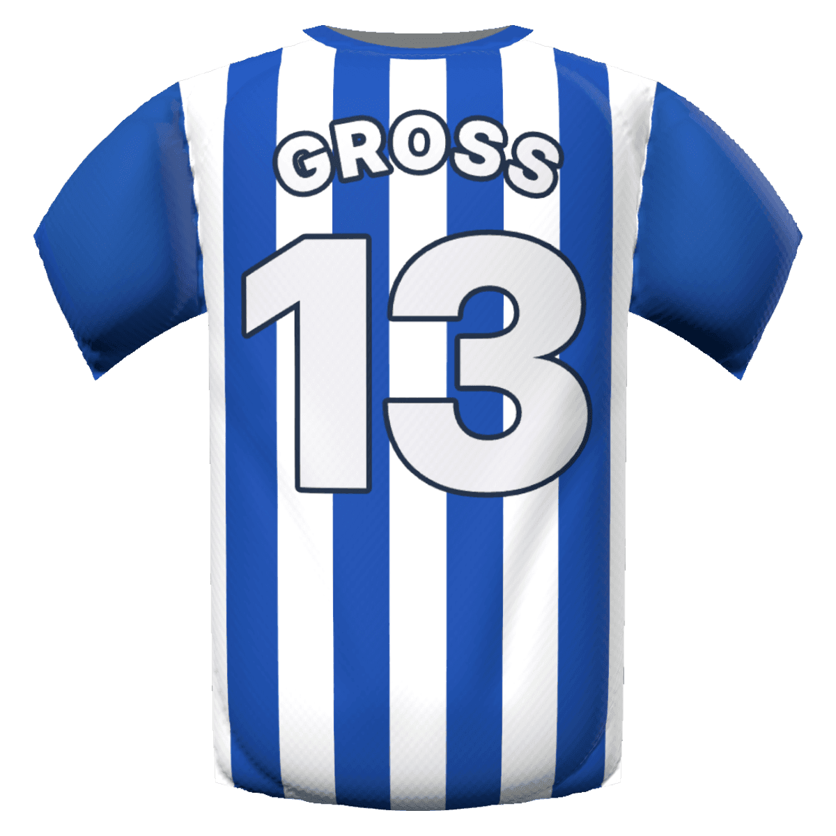 Pascal Gross's shirt
