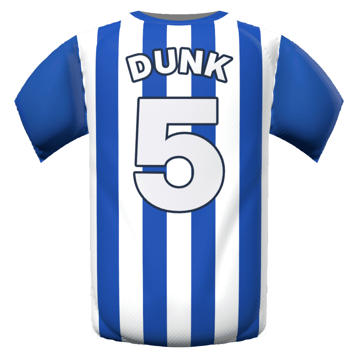 Lewis Dunk's shirt
