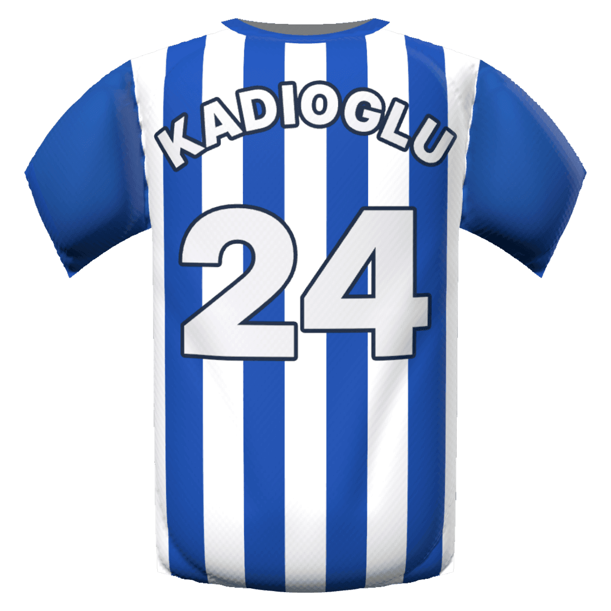 Ferdi Kadioglu's shirt