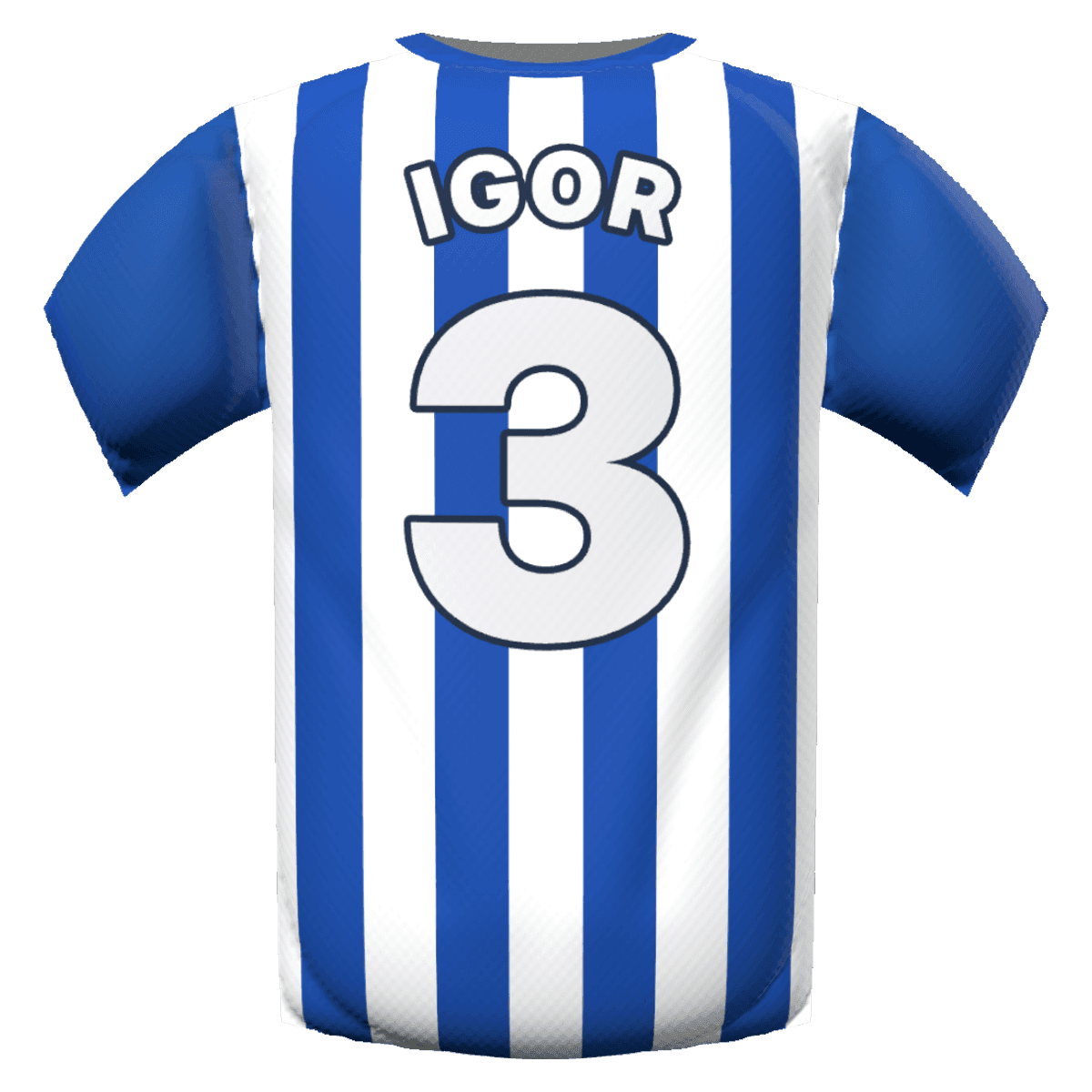 Igor's shirt