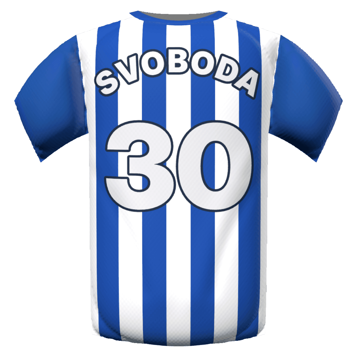 Michael Svoboda's shirt