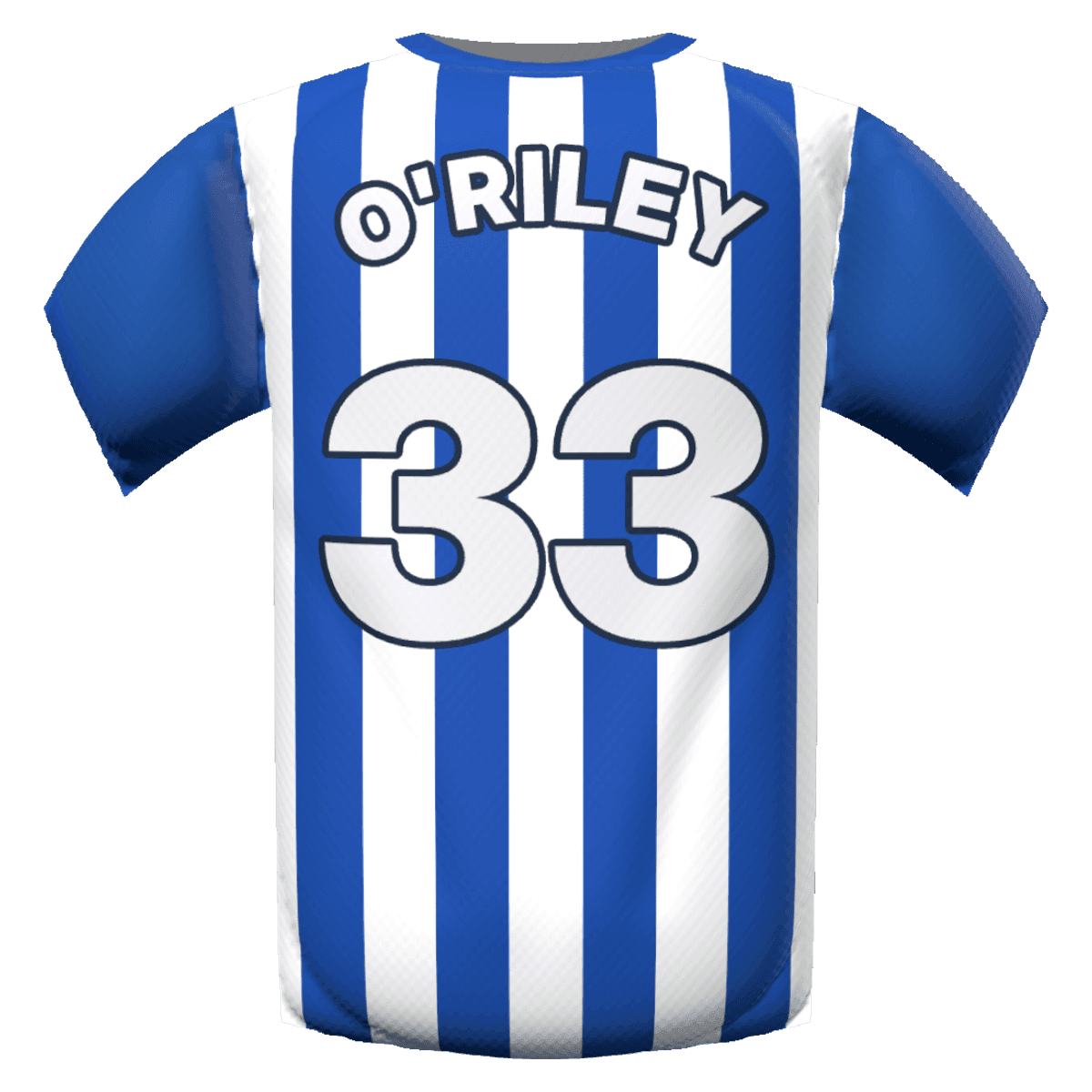 Matt O'Riley's shirt