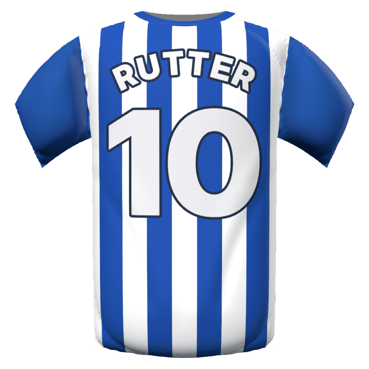 Georginio Rutter's shirt