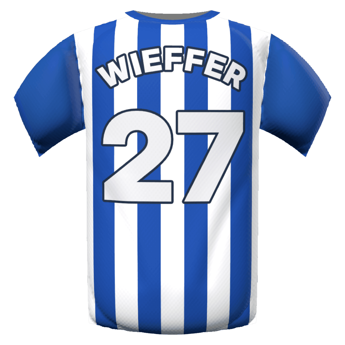 Mats Wieffer's shirt