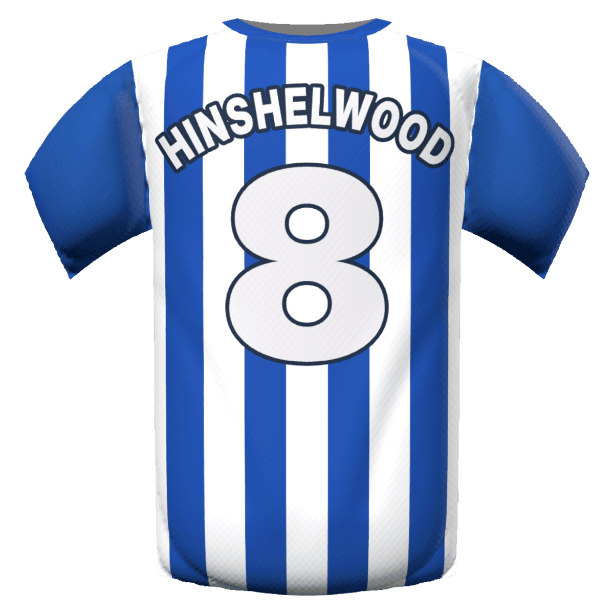 Jack Hinshelwood's shirt