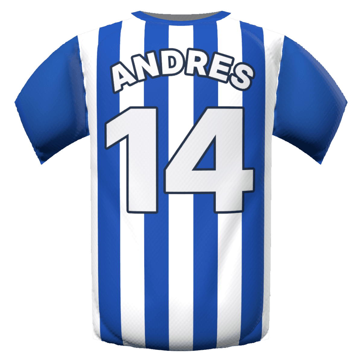 Chema Andres's shirt