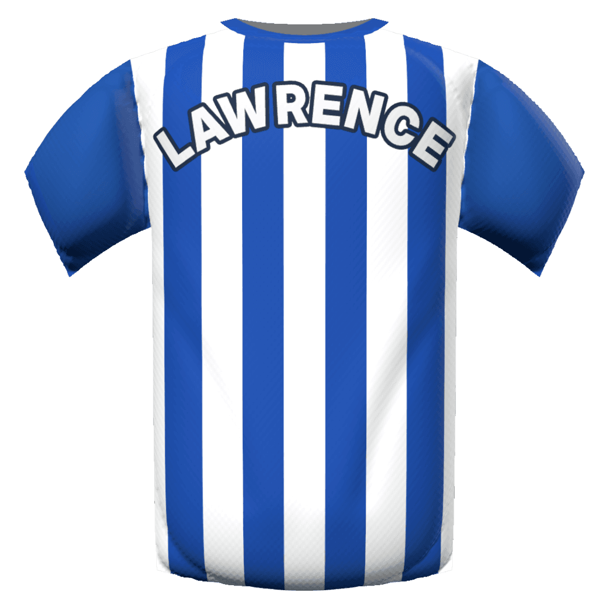 Billie Lawrence's shirt