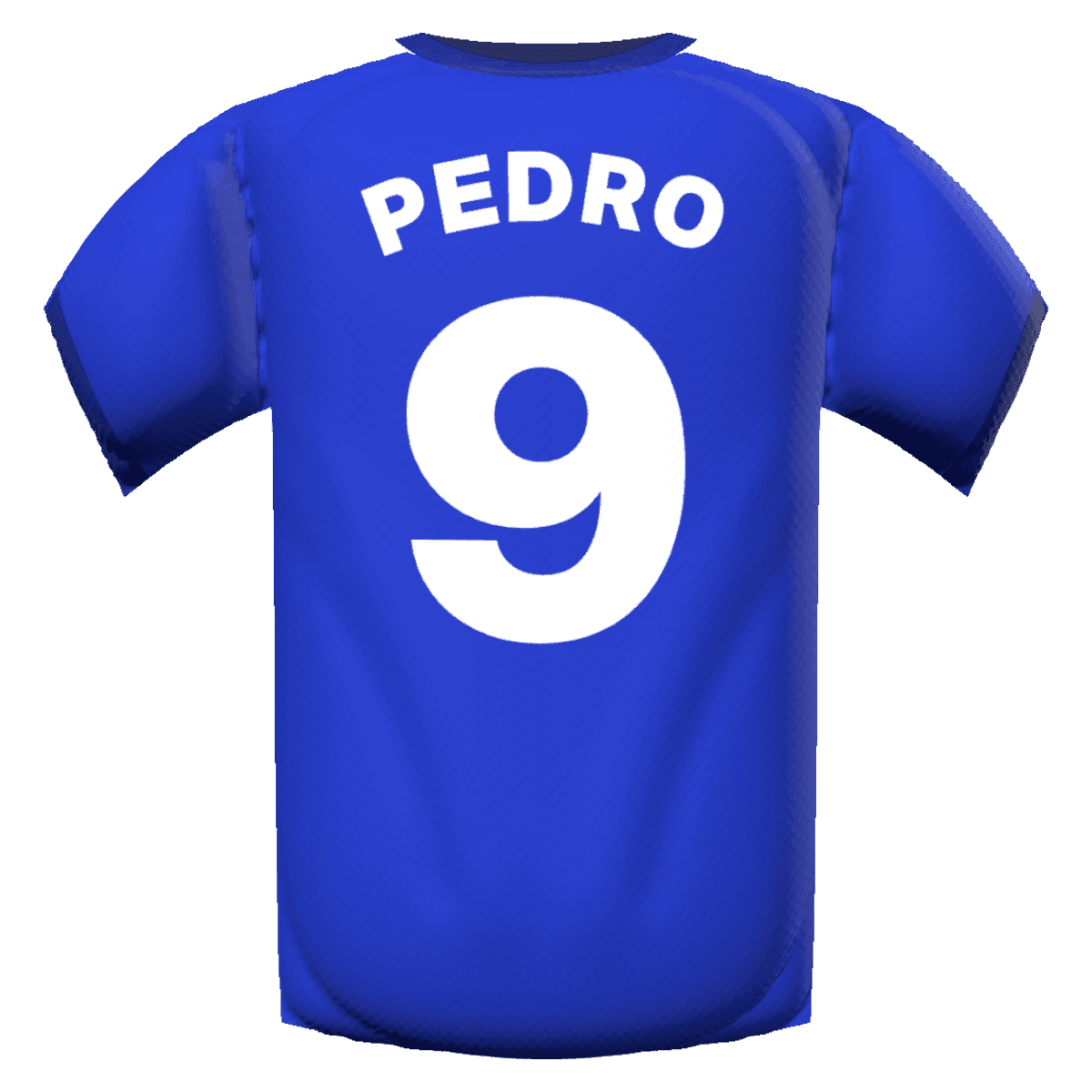 Joao Pedro's shirt