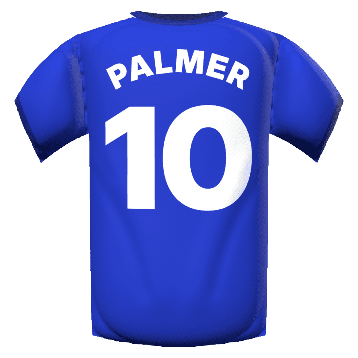 Cole Palmer's shirt