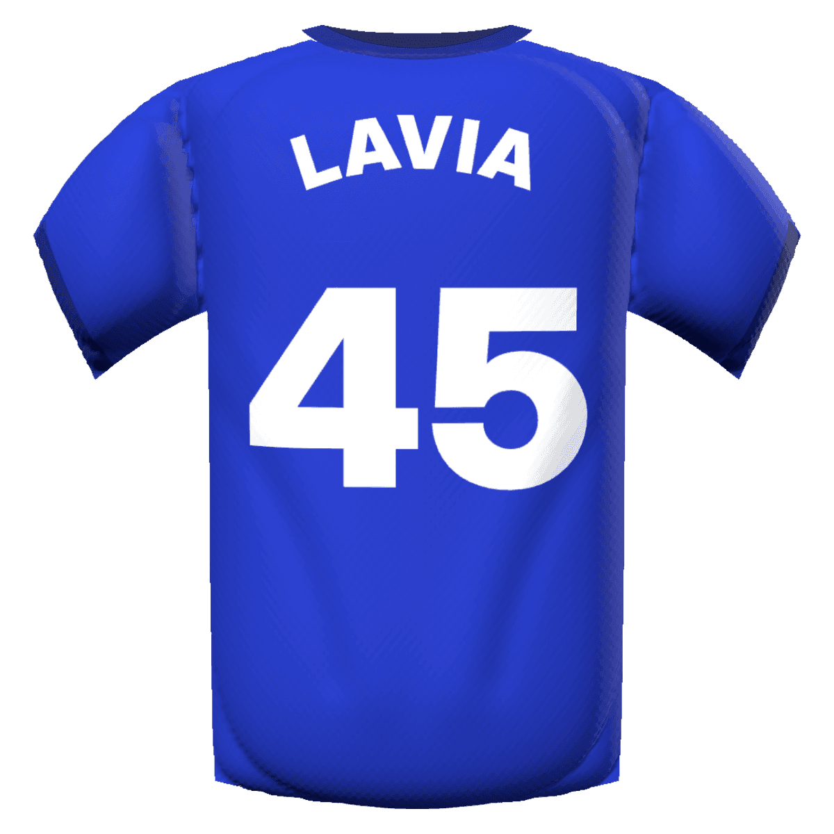 Romeo Lavia's shirt