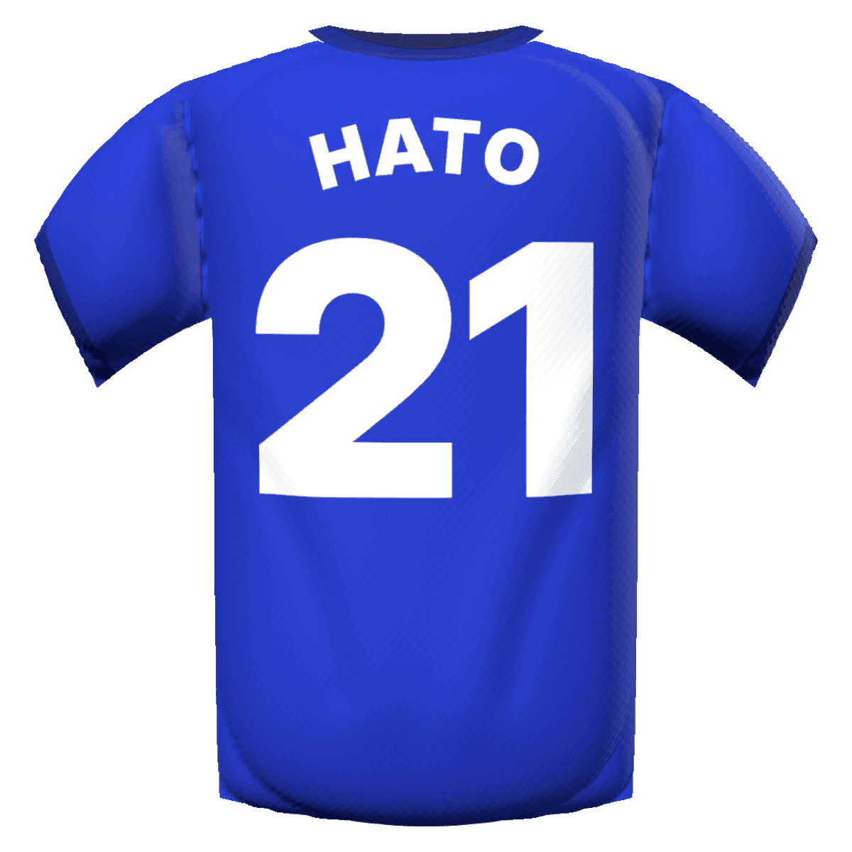 Jorrel Hato's shirt