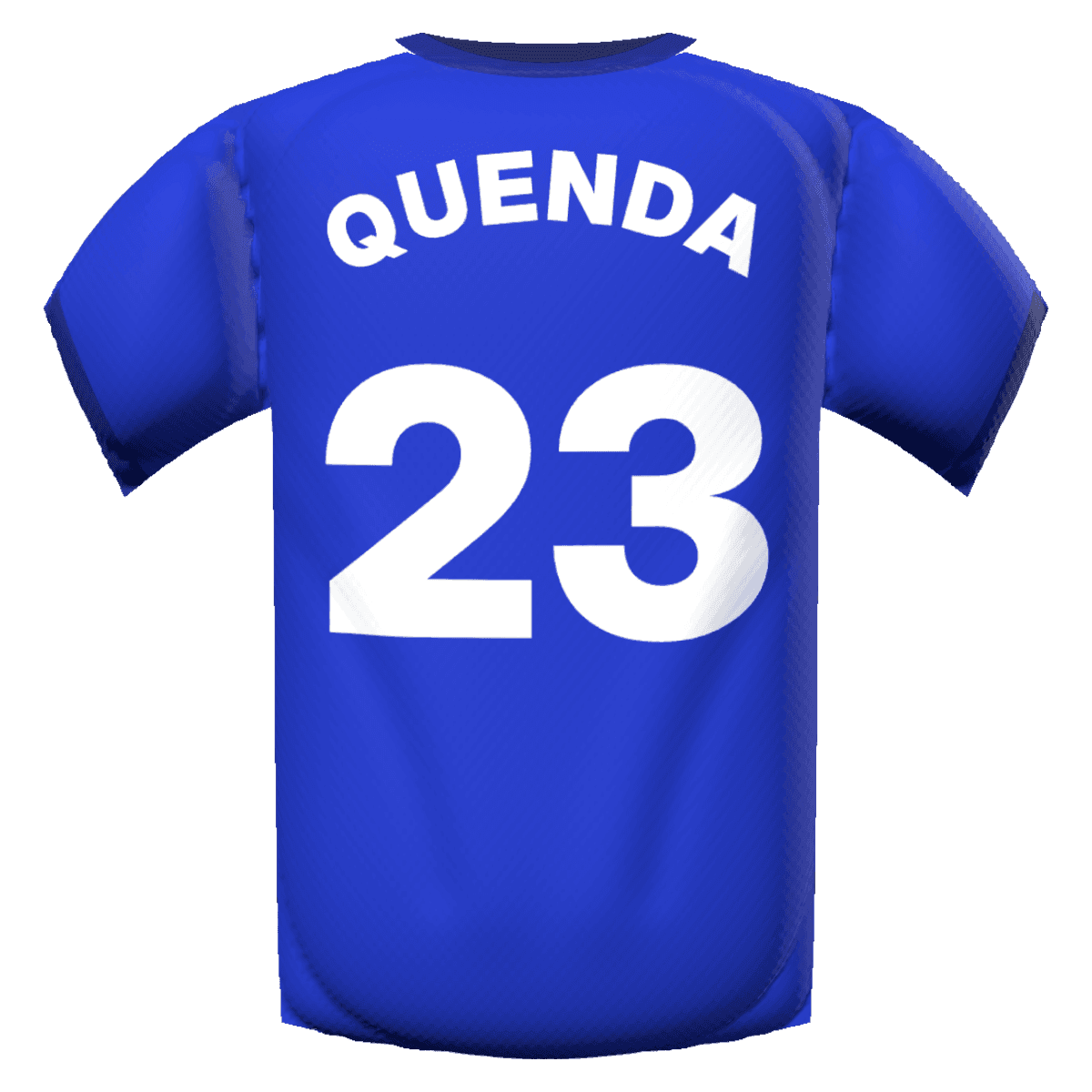 Geovany Quenda's shirt