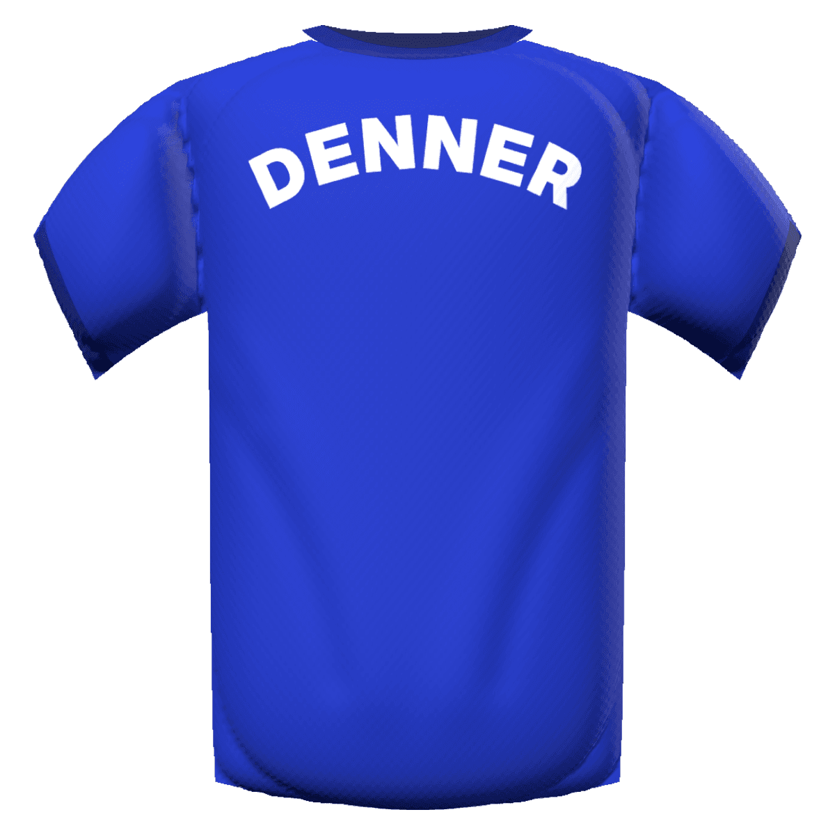 Denner's shirt