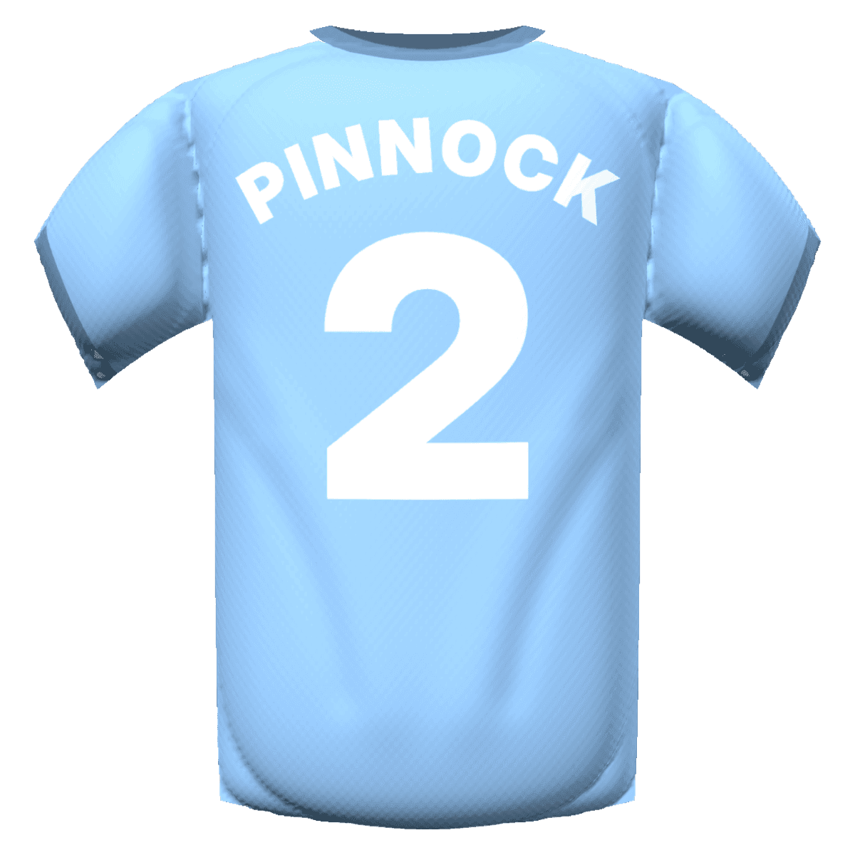 Ethan Pinnock's shirt