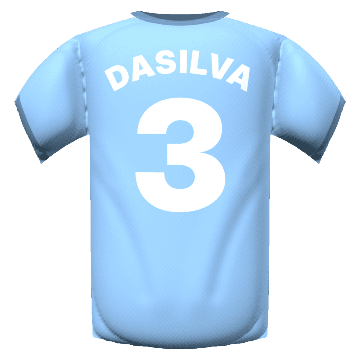 Jay DaSilva's shirt
