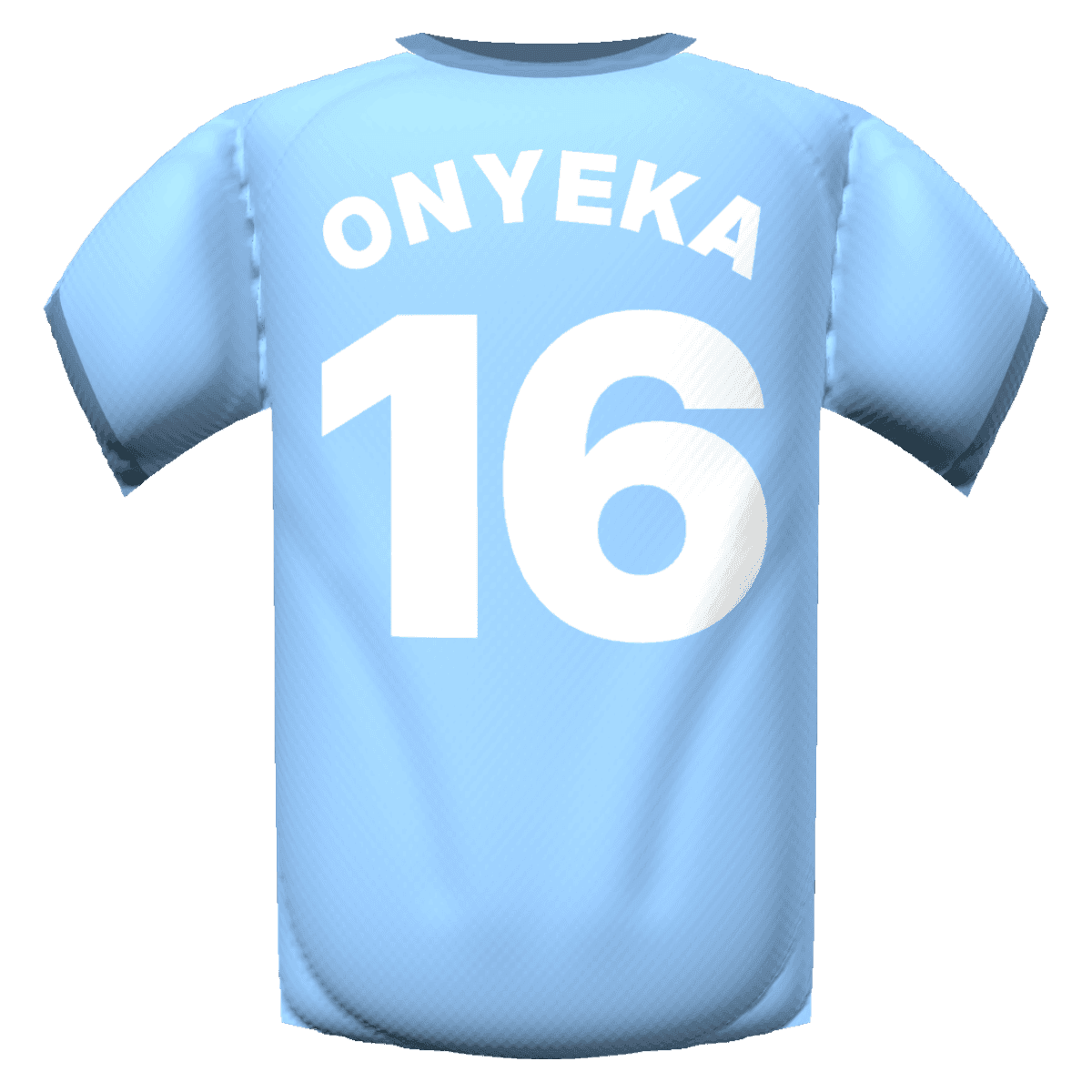 Frank Onyeka's shirt
