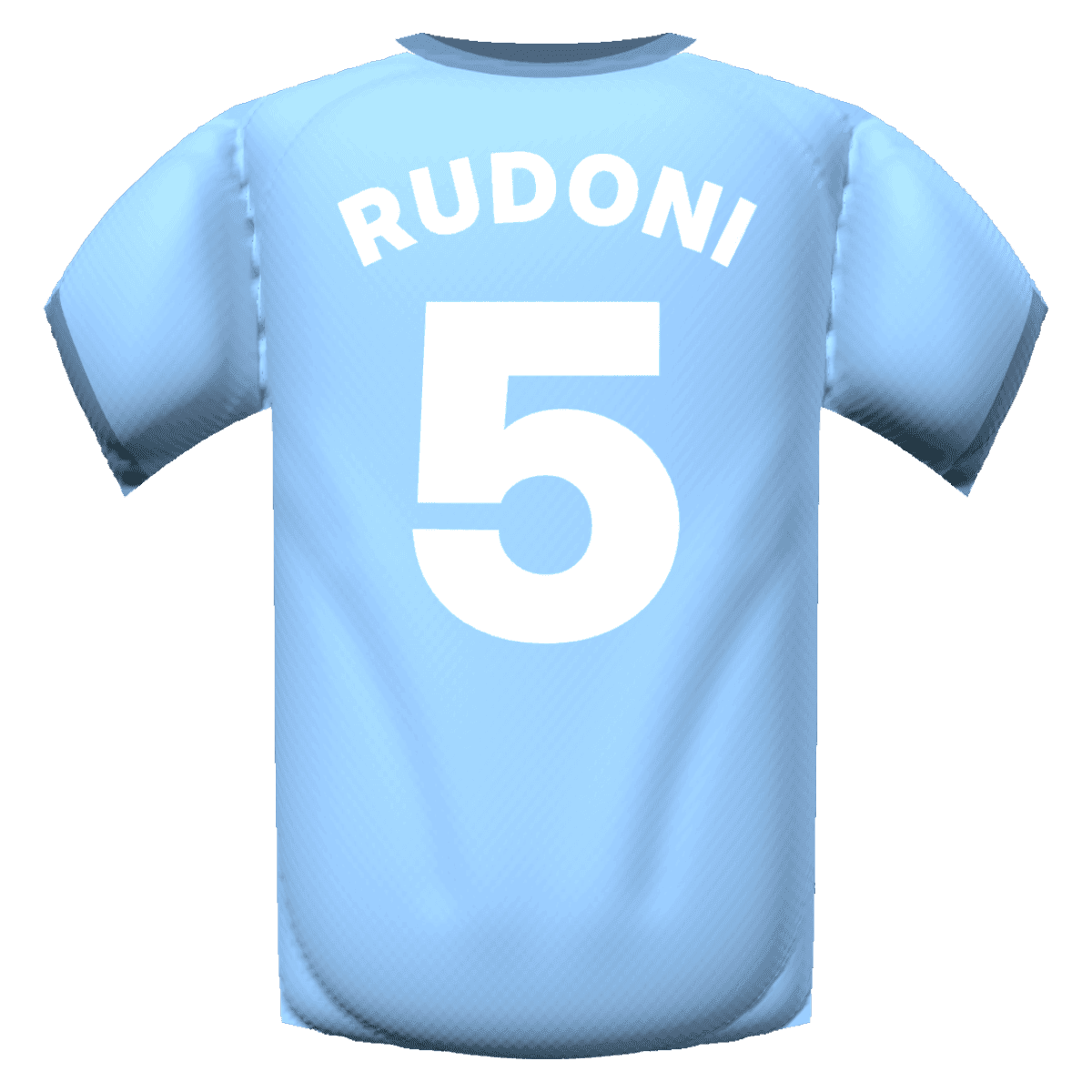 Jack Rudoni's shirt