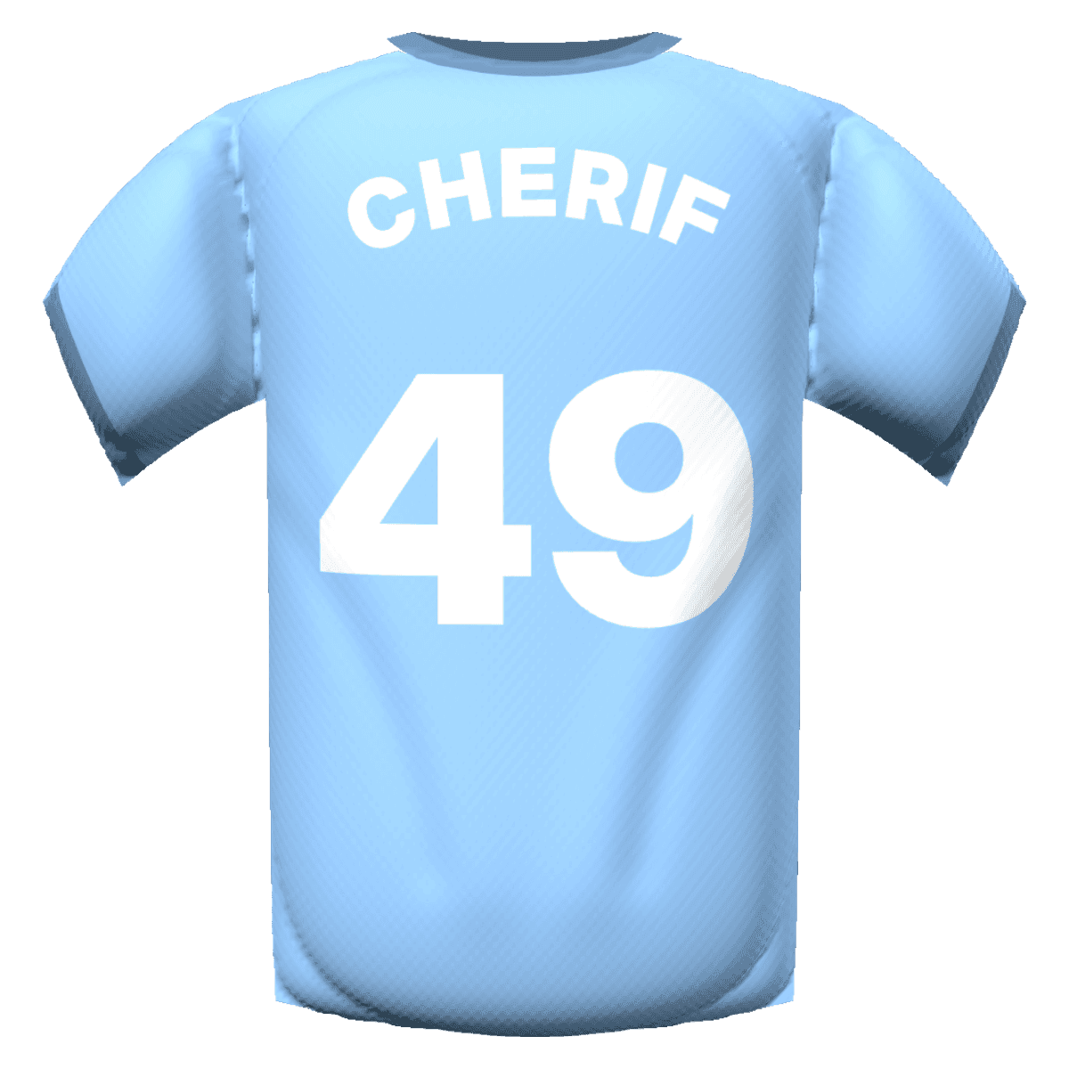 Sidiki Cherif's shirt