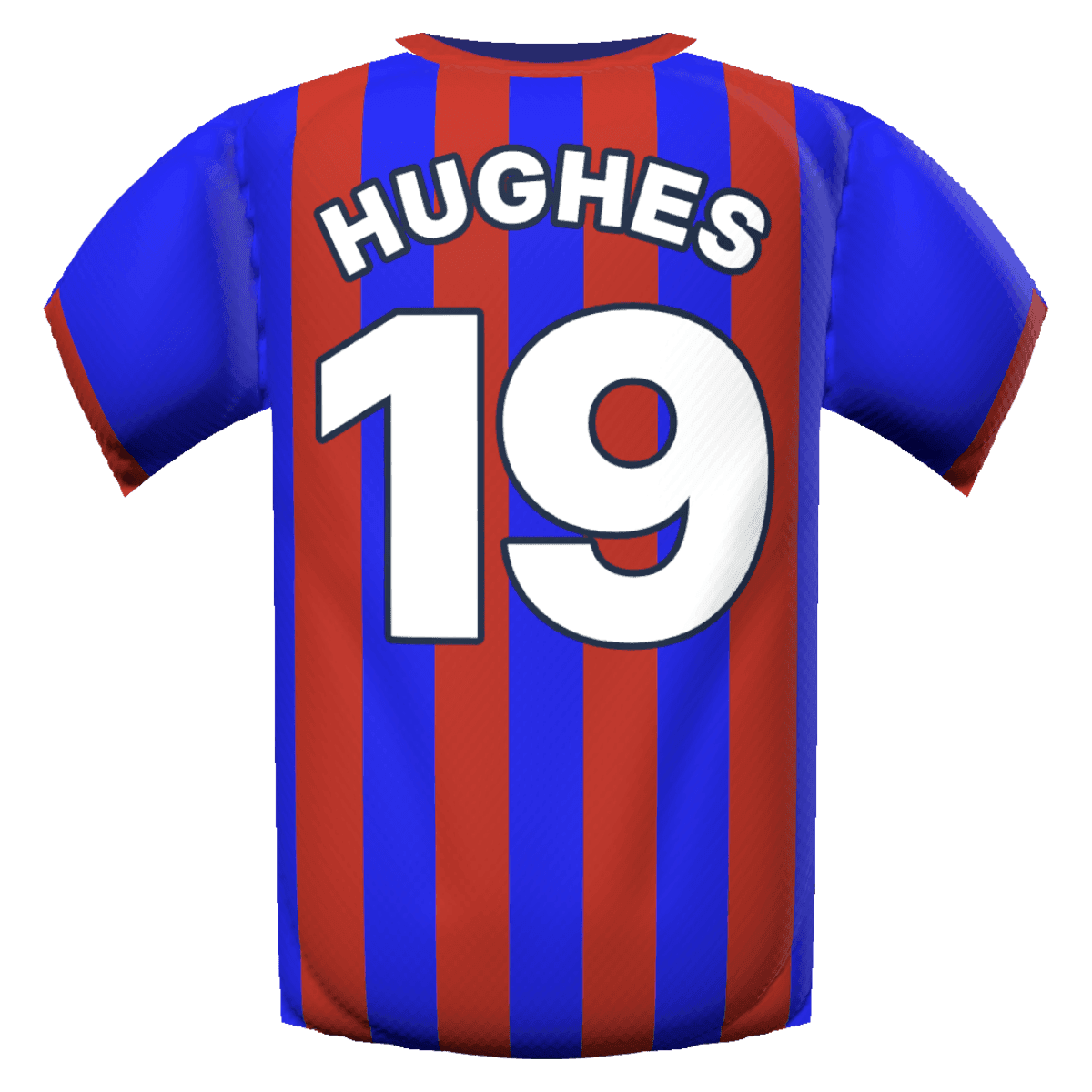 Will Hughes's shirt